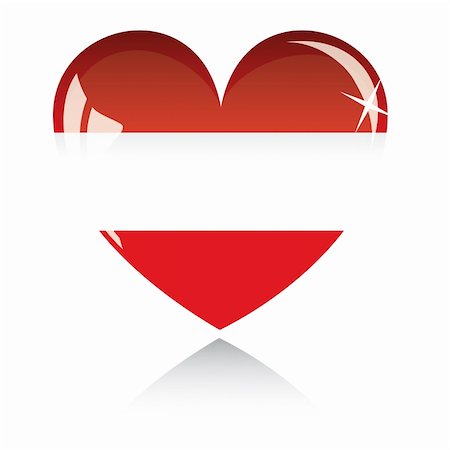 simsearch:400-04783033,k - Vector heart with Latvia flag texture isolated on a white background. Foto de stock - Super Valor sin royalties y Suscripción, Código: 400-05196288