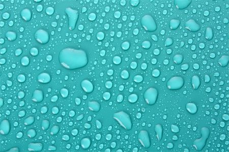Water Drops background Stock Photo - Budget Royalty-Free & Subscription, Code: 400-05197271