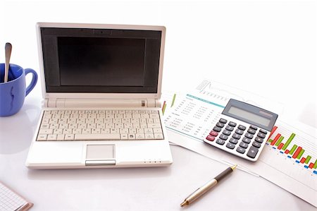 business accessories Stock Photo - Budget Royalty-Free & Subscription, Code: 400-05197341