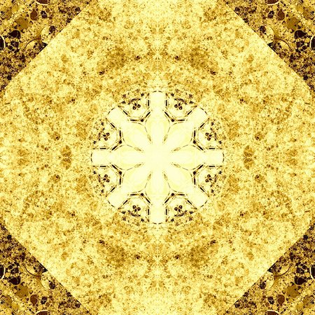 simsearch:400-05199665,k - golden abstract background Photographie de stock - Aubaine LD & Abonnement, Code: 400-05199578