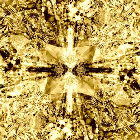 simsearch:400-05199665,k - golden abstract background Photographie de stock - Aubaine LD & Abonnement, Code: 400-05199589