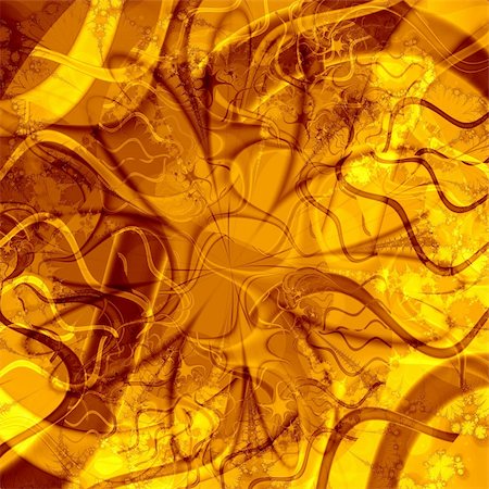 simsearch:400-05199665,k - golden abstract background Photographie de stock - Aubaine LD & Abonnement, Code: 400-05199596