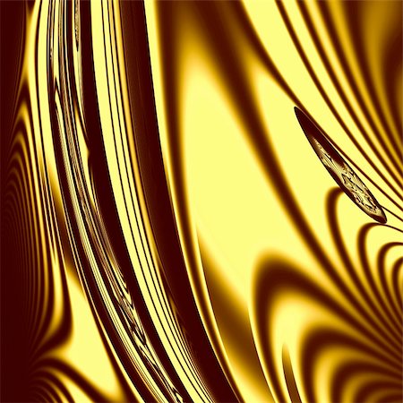 simsearch:400-05199580,k - golden abstract background Fotografie stock - Microstock e Abbonamento, Codice: 400-05199600