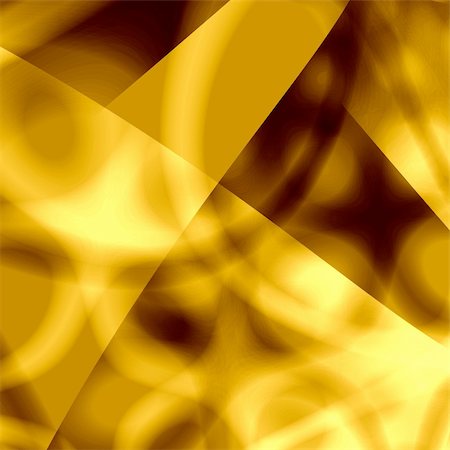 simsearch:400-05199665,k - golden abstract background Photographie de stock - Aubaine LD & Abonnement, Code: 400-05199627