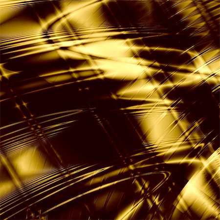 simsearch:400-05199580,k - golden abstract background Fotografie stock - Microstock e Abbonamento, Codice: 400-05199631