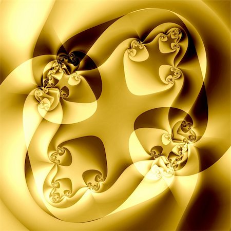 simsearch:400-05199665,k - golden abstract background Photographie de stock - Aubaine LD & Abonnement, Code: 400-05199633