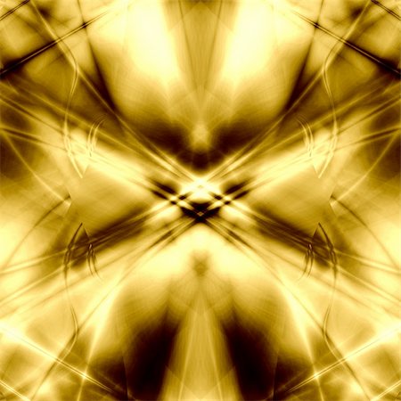 simsearch:400-05199580,k - golden abstract background Fotografie stock - Microstock e Abbonamento, Codice: 400-05199643