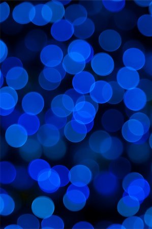 simsearch:400-07568256,k - Blue Abstract Lights. Unfocused Light background Series. Photographie de stock - Aubaine LD & Abonnement, Code: 400-05199940