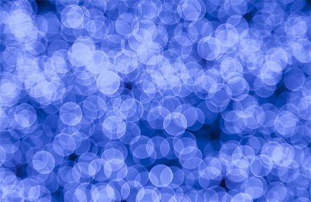 Blue Abstract Lights. Unfocused Light background Series. Stock Photo - Budget Royalty-Free & Subscription, Code: 400-05199942