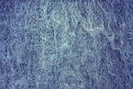 fabric furry - hairy fabric texture blue Stock Photo - Budget Royalty-Free & Subscription, Code: 400-05191080