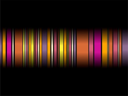 simsearch:400-05705942,k - Abstract Stripe Background in several colors. Vector Image. Stock Photo - Budget Royalty-Free & Subscription, Code: 400-05191416