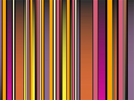 simsearch:400-05705942,k - Abstract Stripe Background in several colors. Vector Image. Stock Photo - Budget Royalty-Free & Subscription, Code: 400-05191417