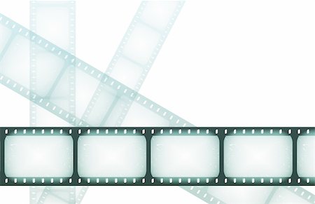 Movie Night Special Reels as a Abstract Stock Photo - Budget Royalty-Free & Subscription, Code: 400-05192496