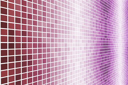 perspective grid horizon - Futuristic Web Cyber Data Grid Color Background Stock Photo - Budget Royalty-Free & Subscription, Code: 400-05192839