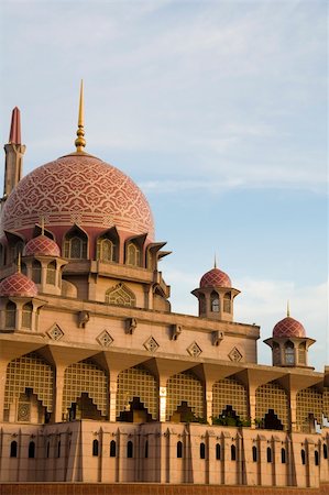 putrajaya famous landmark in malaysia Stock Photo - Budget Royalty-Free & Subscription, Code: 400-05193410