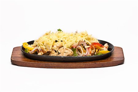 simsearch:400-06798929,k - Mexican Fajita Stock Photo - Budget Royalty-Free & Subscription, Code: 400-05205974