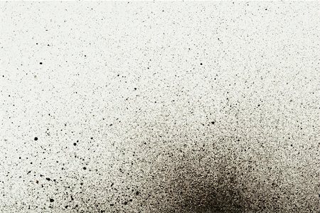 simsearch:400-06105415,k - An abstract paint splatter frame in black and white Stock Photo - Budget Royalty-Free & Subscription, Code: 400-05207518