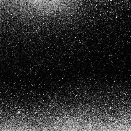 An abstract paint background in black and white Foto de stock - Super Valor sin royalties y Suscripción, Código: 400-05207593