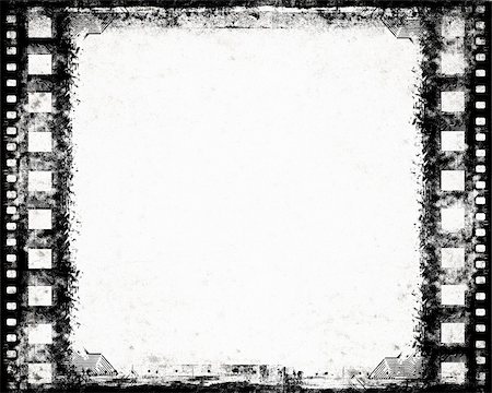 designed grunge filmstrip, may use as a background Stock Photo - Budget Royalty-Free & Subscription, Code: 400-05208086