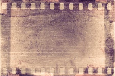 simsearch:400-05878929,k - designed grunge filmstrip, may use as a background Fotografie stock - Microstock e Abbonamento, Codice: 400-05208322