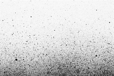 An abstract paint splatter frame in black and white Foto de stock - Super Valor sin royalties y Suscripción, Código: 400-05208404
