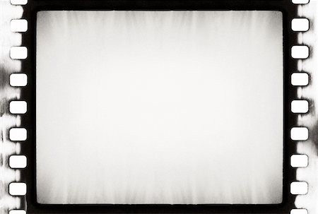 empty film strip, may use as a background Stock Photo - Budget Royalty-Free & Subscription, Code: 400-05208514