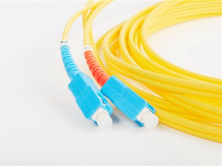 simsearch:400-04004617,k - fiber cable for network. close-up Foto de stock - Royalty-Free Super Valor e Assinatura, Número: 400-05209630