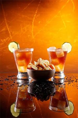 And garlic rye crackers Stock Photo - Budget Royalty-Free & Subscription, Code: 400-05202381