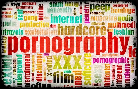 porão - Pornography Adult XXX Content as Grunge Abstract Stock Photo - Budget Royalty-Free & Subscription, Code: 400-05214426