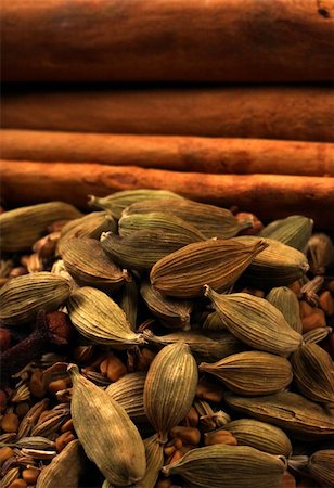 simsearch:400-04569188,k - Close up of Indian spice Stock Photo - Budget Royalty-Free & Subscription, Code: 400-05215208