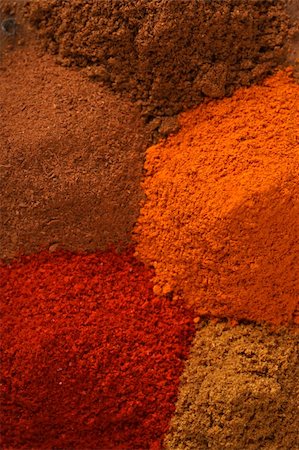 simsearch:825-05811398,k - Close up of Indian spice Foto de stock - Royalty-Free Super Valor e Assinatura, Número: 400-05215218