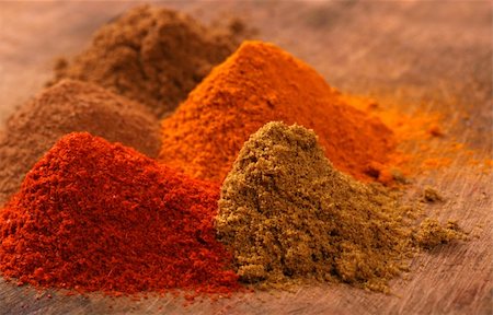simsearch:400-04569188,k - Close up of Indian spice Stock Photo - Budget Royalty-Free & Subscription, Code: 400-05215219