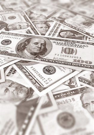 simsearch:400-04682855,k - Close up of  US dollars Stock Photo - Budget Royalty-Free & Subscription, Code: 400-05215385