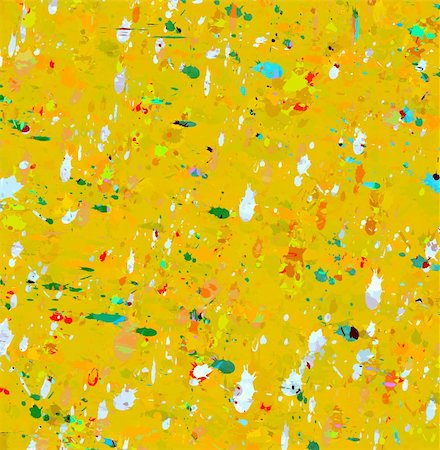 simsearch:400-04178007,k - Close up of abstract painting Stock Photo - Budget Royalty-Free & Subscription, Code: 400-05215408