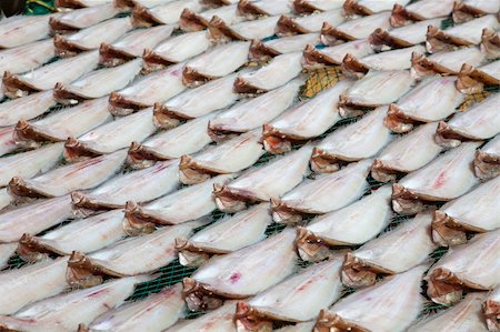 simsearch:400-05332014,k - fish market in Asia / drying / South Korea / Stock Photo - Budget Royalty-Free & Subscription, Code: 400-05215528