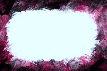simsearch:400-04689271,k - Pink grunge paint background, great for a frame Photographie de stock - Aubaine LD & Abonnement, Code: 400-05216022