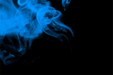 flame line designs - Smoke background for art design or pattern Stock Photo - Budget Royalty-Free & Subscription, Code: 400-05216033