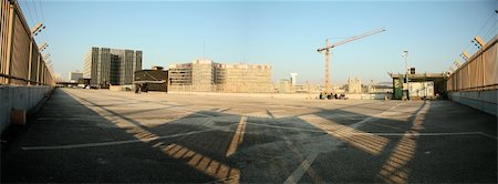 palais de justice - Panoramic Parking Photographie de stock - Aubaine LD & Abonnement, Code: 400-05216386