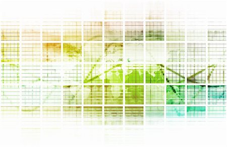 simsearch:400-05228192,k - A Clean Medical Science Engineering Art Abstract Photographie de stock - Aubaine LD & Abonnement, Code: 400-05217367