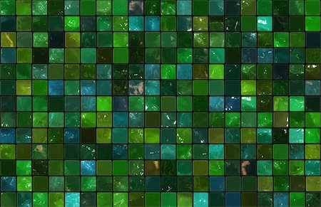 simsearch:400-05321023,k - Mosiac Tiles Background as a Colorful Abstract Stockbilder - Microstock & Abonnement, Bildnummer: 400-05211053