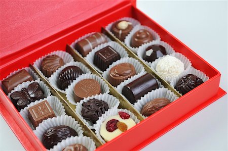 simsearch:400-05024620,k - luxury and sweet praline and chocolate decoration food close up Stock Photo - Budget Royalty-Free & Subscription, Code: 400-05211760