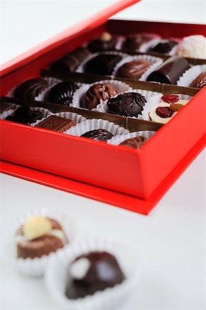 simsearch:400-05211796,k - luxury and sweet praline and chocolate decoration food close up Stock Photo - Budget Royalty-Free & Subscription, Code: 400-05211779