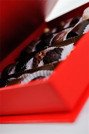 simsearch:400-05211796,k - luxury and sweet praline and chocolate decoration food close up Stock Photo - Budget Royalty-Free & Subscription, Code: 400-05211780