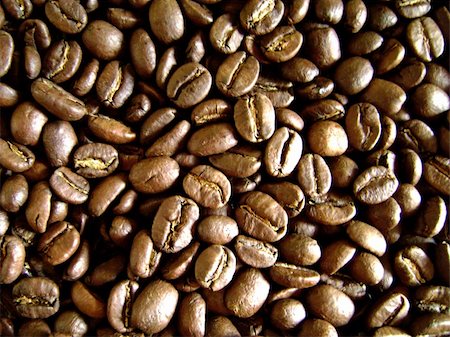 simsearch:400-04411618,k - Coffe beans Stock Photo - Budget Royalty-Free & Subscription, Code: 400-05224204