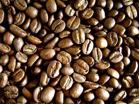 simsearch:400-04094520,k - Coffe beans Fotografie stock - Microstock e Abbonamento, Codice: 400-05224204