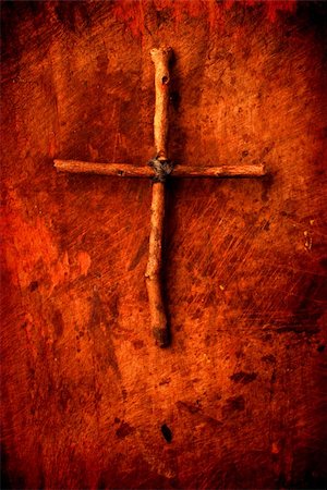 simsearch:400-06087640,k - Close up of handmade paper  Holy cross Stock Photo - Budget Royalty-Free & Subscription, Code: 400-05224997