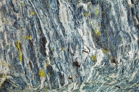 Surface of a granite rock with lichen stains Stock Photo - Budget Royalty-Free & Subscription, Code: 400-05226136