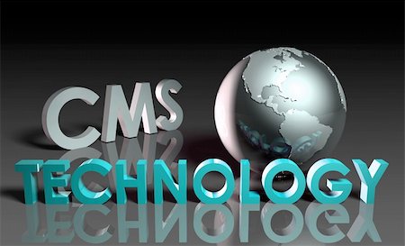 simsearch:400-04892217,k - CMS Technology Internet Abstract as a Concept Stock Photo - Budget Royalty-Free & Subscription, Code: 400-05228432