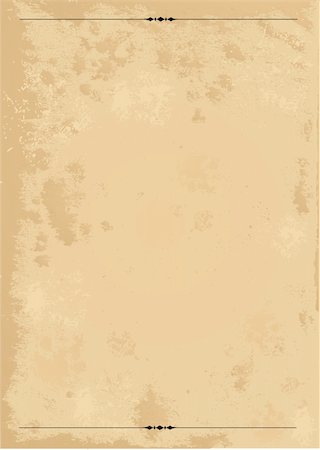 scroll parchments - Old paper grunge background Stock Photo - Budget Royalty-Free & Subscription, Code: 400-05221544