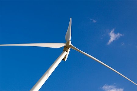 simsearch:400-04024418,k - Wind energy turbine power station Fotografie stock - Microstock e Abbonamento, Codice: 400-05222332